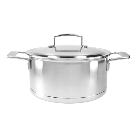 Demeyere Silver 7 kookpot met deksel