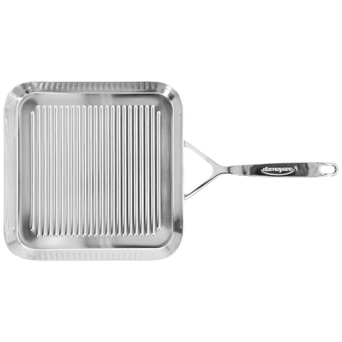 Demeyere Specialities 5 grillpan + GRATIS tang