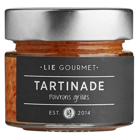 Tapenade grilled red peppers (90 g)