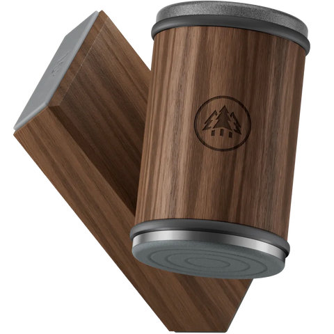 Horl 3 Oak/Walnut Messenslijper