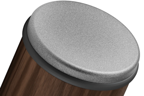 Horl 3 Oak/Walnut Messenslijper