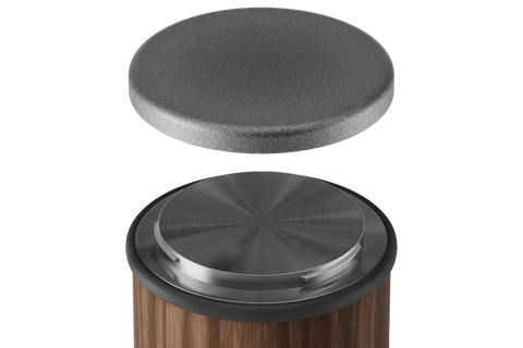 Horl 3 Oak/Walnut Messenslijper