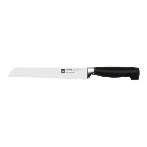 Zwilling 4-star broodmes 20cm