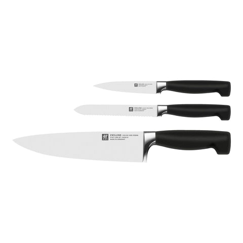 Zwilling 4-star messenset 3-delig