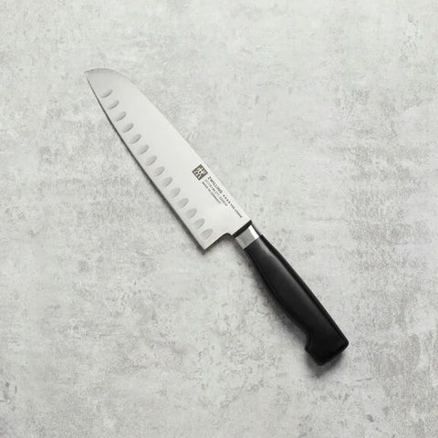 Zwilling 4-star Santoku mes