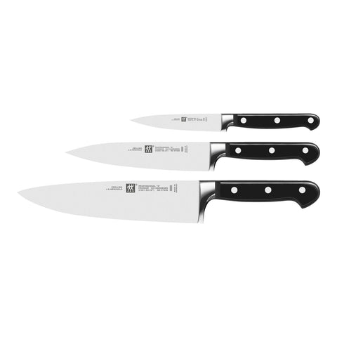 Zwilling Professional S 3-delige messenset