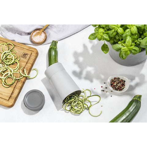 Zwilling spiralizer grijs