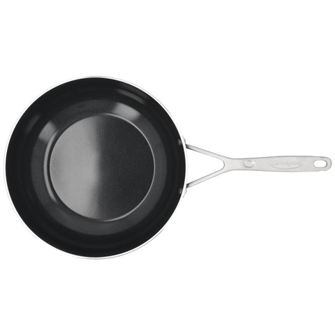 Demeyere Alu Industry 3 Ceraforce Wok 28cm