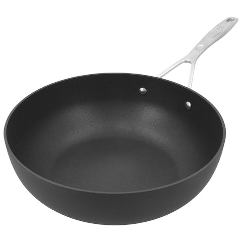 Demeyere Alu Industry 3 Duraslide Wok 28cm