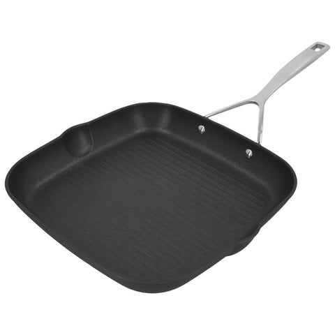 Demeyere Alu Pro 5 grillpan Duraslide Titanium