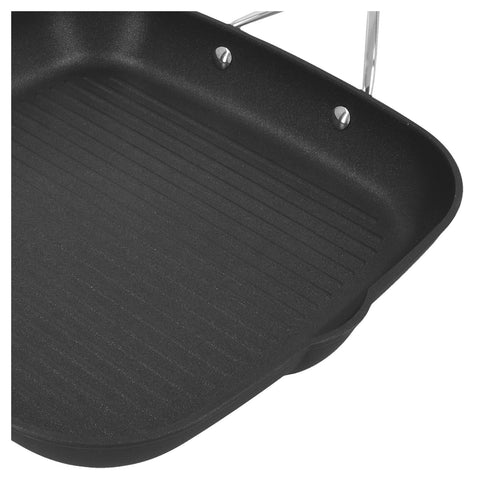 Demeyere Alu Pro 5 grillpan Duraslide Titanium