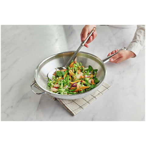 Demeyere Apollo 7 Wok 32cm + spatel GRATIS