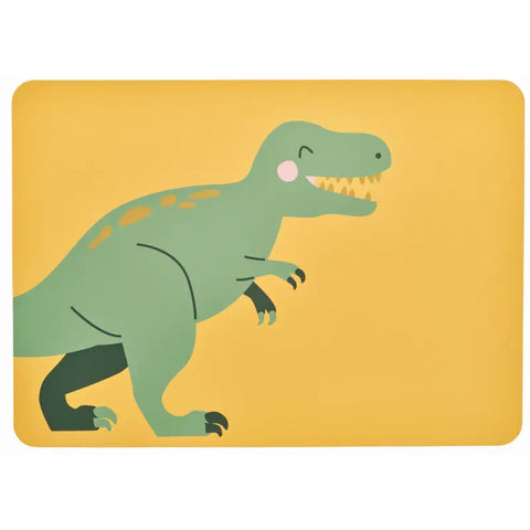 ASA Placemat imitatieleer Rex T-Rex  5+1 GRATIS