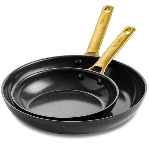 Padova Reserve 2-delige Braadpannenset