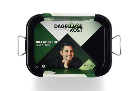 Dagelijkse kost braadslede