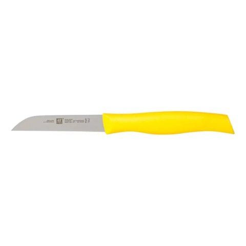 Zwilling Twin Grip Groentemes 80mm geel