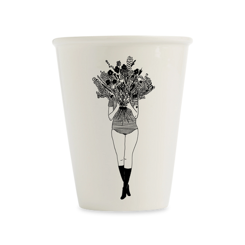 beker flower girl