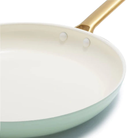 Greenpan Padova Reserve Mint Green 2-delige pannenset 20+28cm