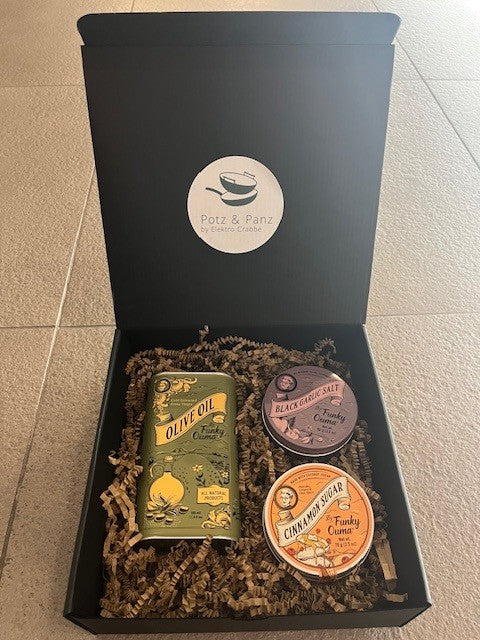 Cadeaubox Spice