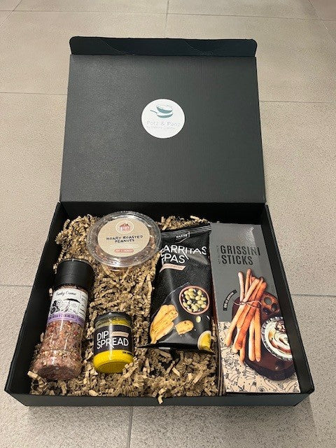 Cadeaubox luxe apero