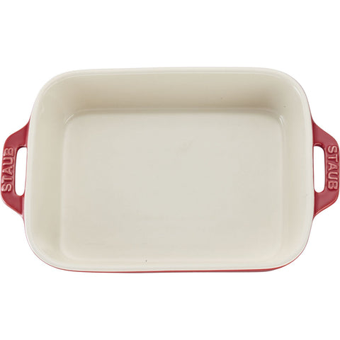 Staub Ovenschaal 20x16cm- Oud Koper