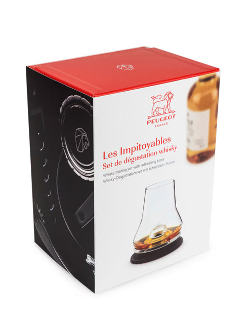 Peugeot Degustatie set Whisky