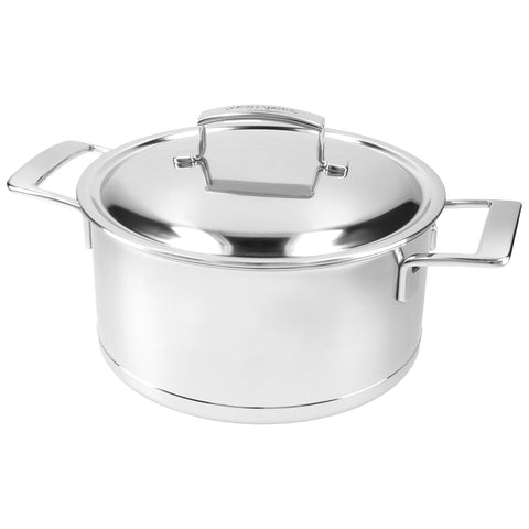 Demeyere Silver 7 kookpot met deksel