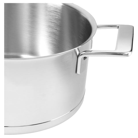 Demeyere Silver 7 kookpot met deksel