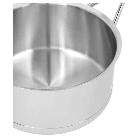 Demeyere Silver 7 steelpan