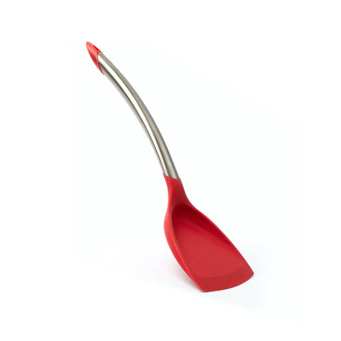 Cuisipro Wokspatel silicone rood